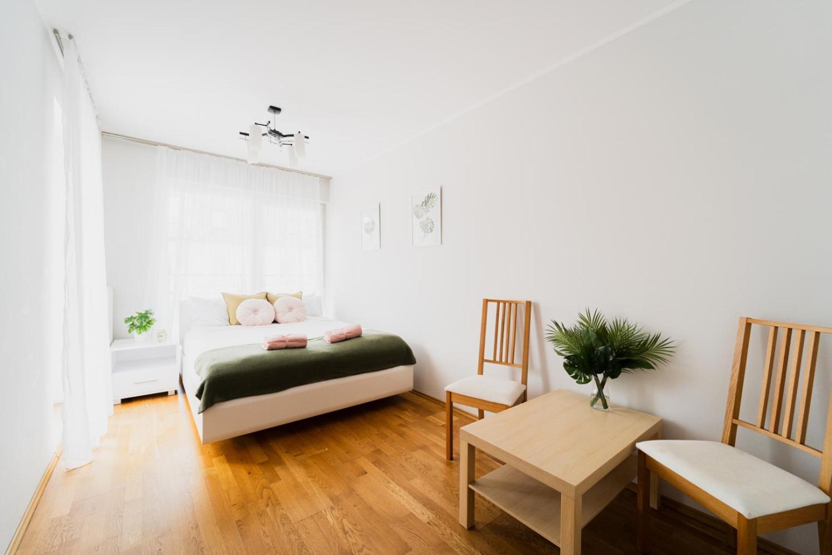 Apart City Center - 3 Rooms - Parking Place Wroclaw Exterior photo